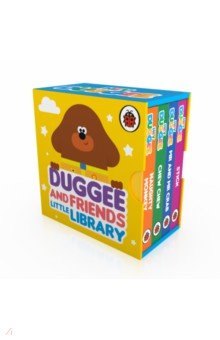 Duggee and Friends Little Library