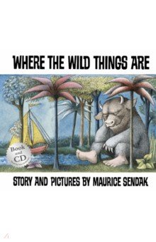 Where The Wild Things Are + CD