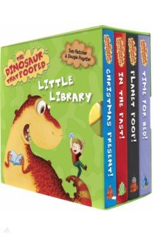 The Dinosaur that Pooped. Little Library