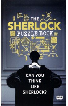 Sherlock. The Puzzle Book