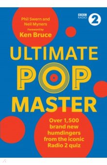 Ultimate PopMaster. Over 1,500 brand new questions from the iconic BBC Radio 2 quiz