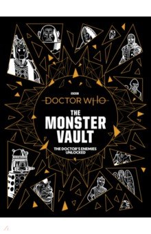 Doctor Who. The Monster Vault