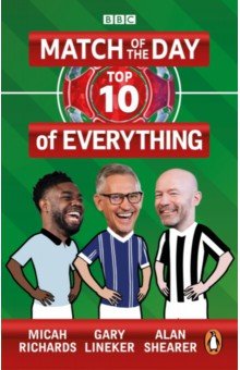 Match of the Day. Top 10 of Everything