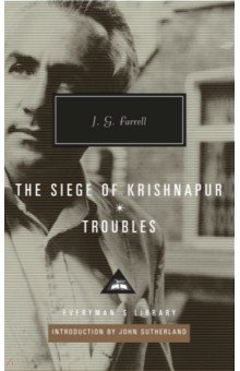 The Siege of Krishnapur. Troubles