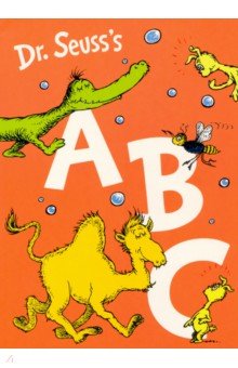 Dr Seuss's ABC