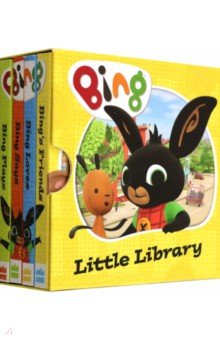 Bing's Little Library