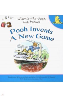 Pooh Invents A New Game