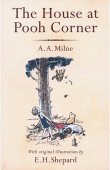 The House at Pooh Corner