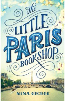 The Little Paris Bookshop