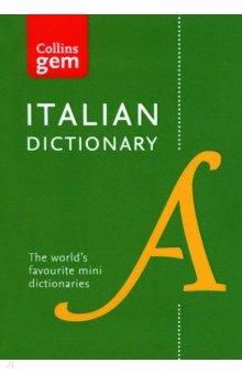 Italian Gem Dictionary