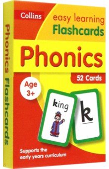 Phonics Flashcards