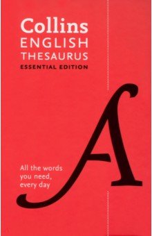 English Thesaurus. Essential Edition