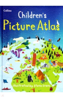 Collins Children's Picture Atlas