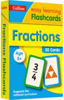Fractions Flashcards
