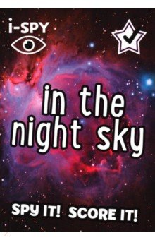 I-Spy in the Night Sky. Spy It! Score It!