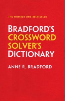 Bradford's Crossword Solver's Dictionary