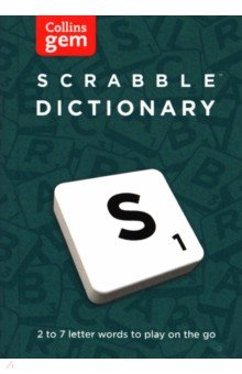 Scrabble Gem Dictionary