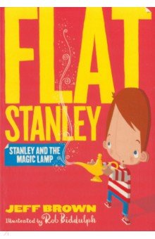 Stanley and the Magic Lamp