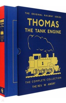 Thomas the Tank Engine. Complete Collection