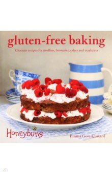 Gluten Free Baking. Honeybuns