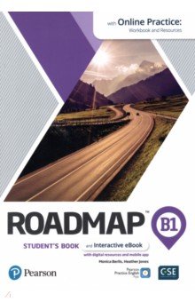 Roadmap. B1. Students Book with Digital Resources