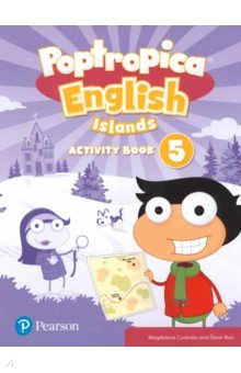 Poptropica English Islands. Level 5. Activity Book