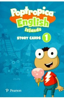 Poptropica English Islands. Level 1. Storycards