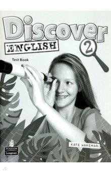 Discover English Global 2. Test Book