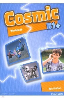 Cosmic. B1+. Workbook