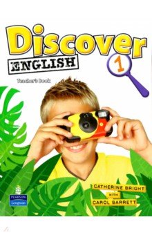 Discover English Global 1. Teacher's Book