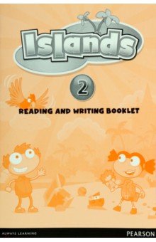 Islands 2. Reading and Writing Booklet