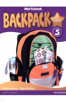 Backpack Gold 5. Student's Book