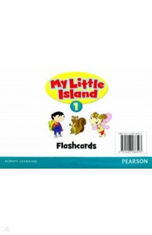 My Little Island 1. Flashcards