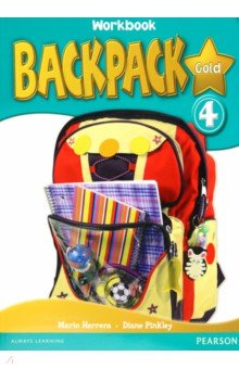 Backpack Gold 4. Student Book