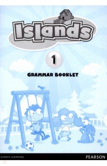 Islands 1. Grammar Booklet