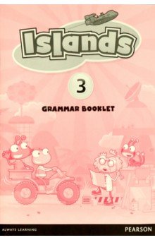 Islands 3. Grammar Booklet