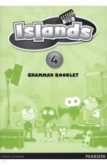 Islands 4. Grammar Booklet