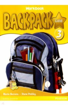 Backpack Gold 3. Workbook