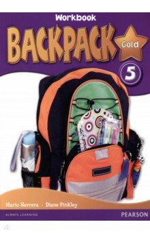 Backpack Gold 5. Workbook