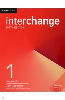 Interchange. Level 1. Workbook