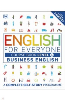 English for Everyone. Business English. Course Book. Level 1