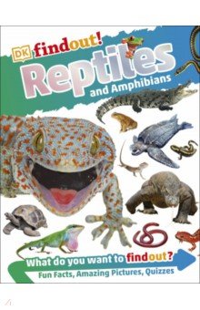 Reptiles and Amphibians
