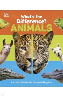 What's the Difference? Animals