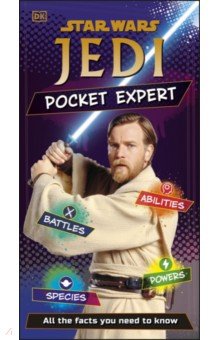 Star Wars Jedi Pocket Expert. All the Facts You Need to Know