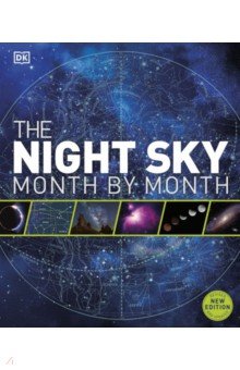 The Night Sky Month by Month