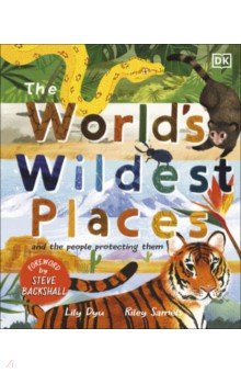 The World's Wildest Places