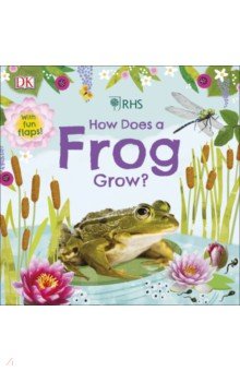 How Does a Frog Grow?