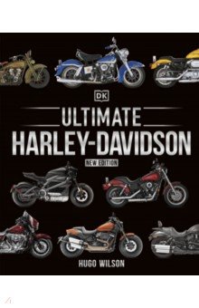 Ultimate Harley Davidson