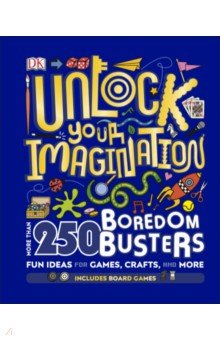 Unlock Your Imagination