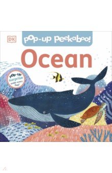 Pop-Up Peekaboo! Ocean